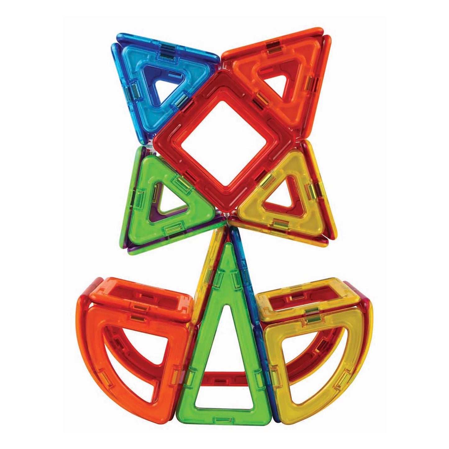 Magformers Mastermind 115 Piece Magnetic Construction Set