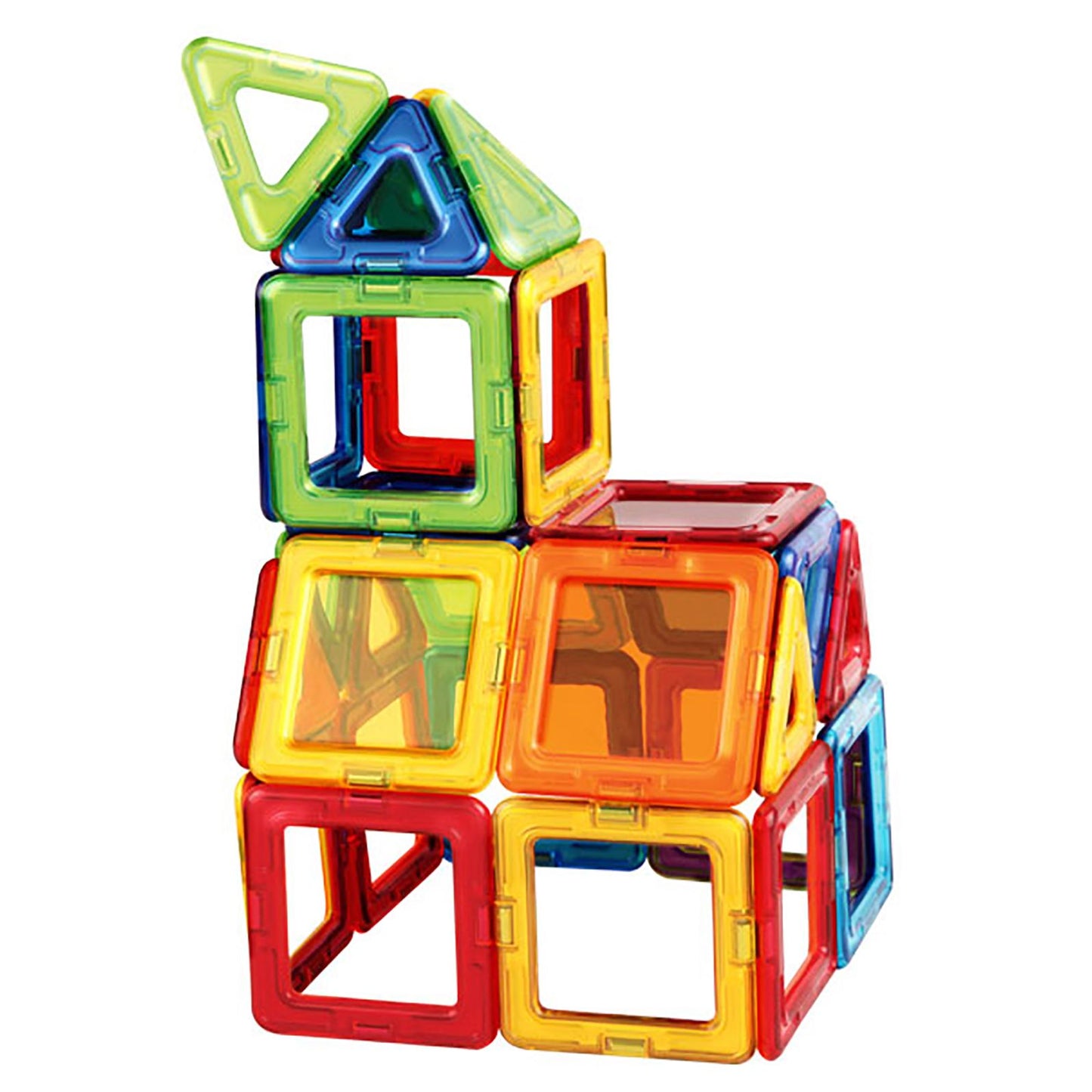 Magformers Window Plus 40 Piece Magnetic Construction Set
