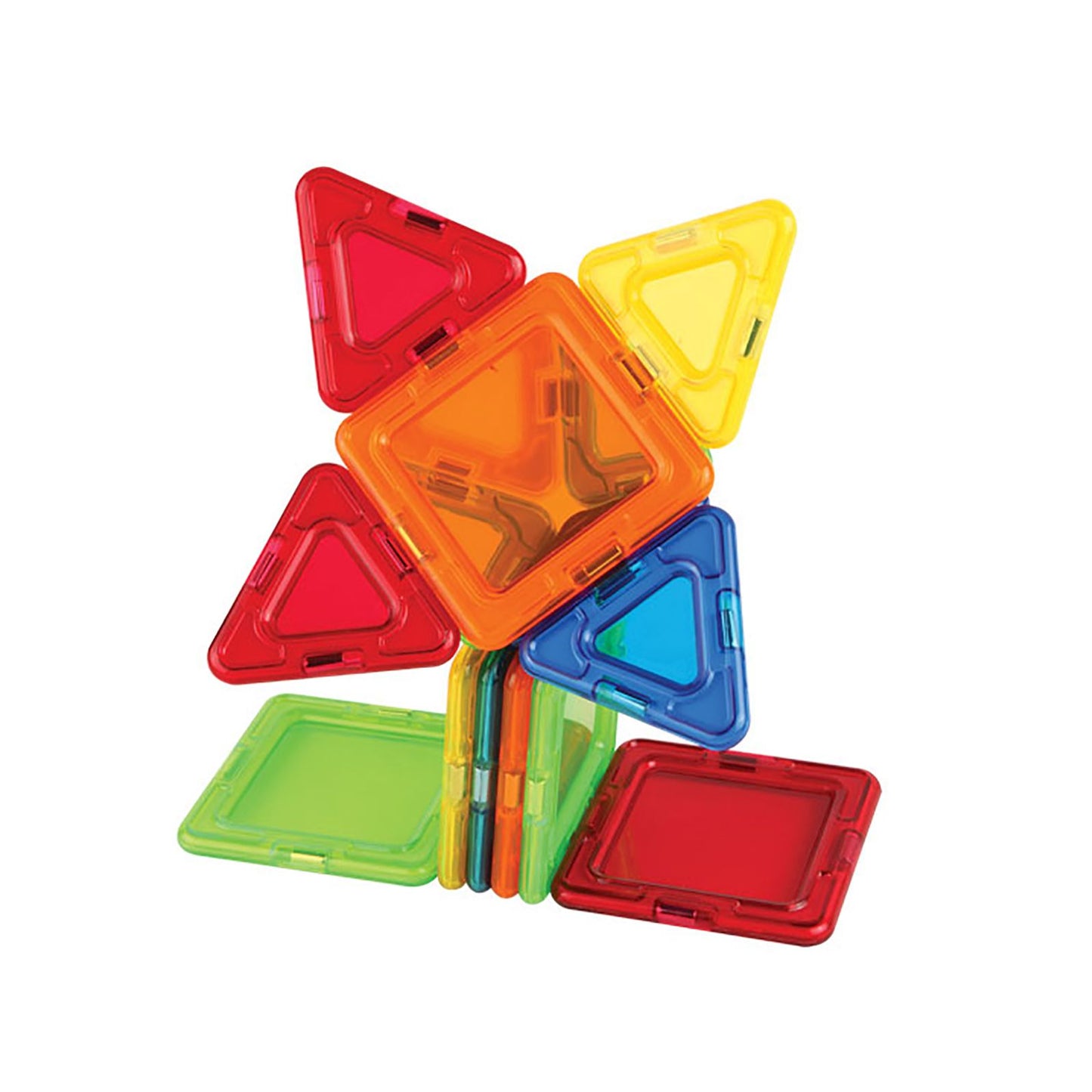 Magformers Window Plus 40 Piece Magnetic Construction Set