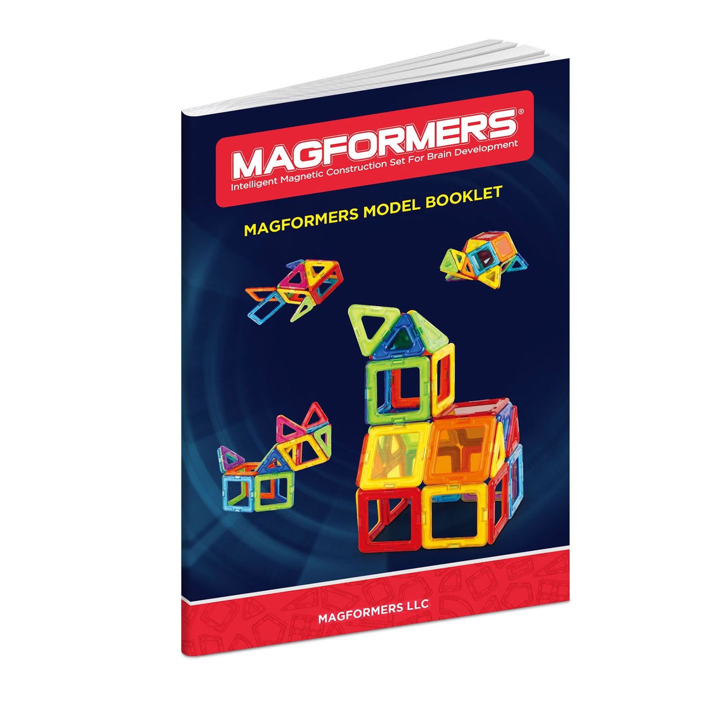 Magformers Window Plus 40 Piece Magnetic Construction Set