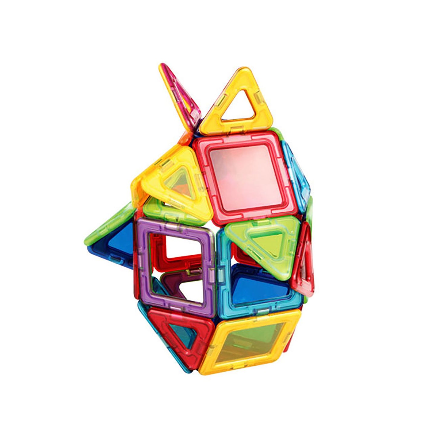 Magformers Window Plus 40 Piece Magnetic Construction Set