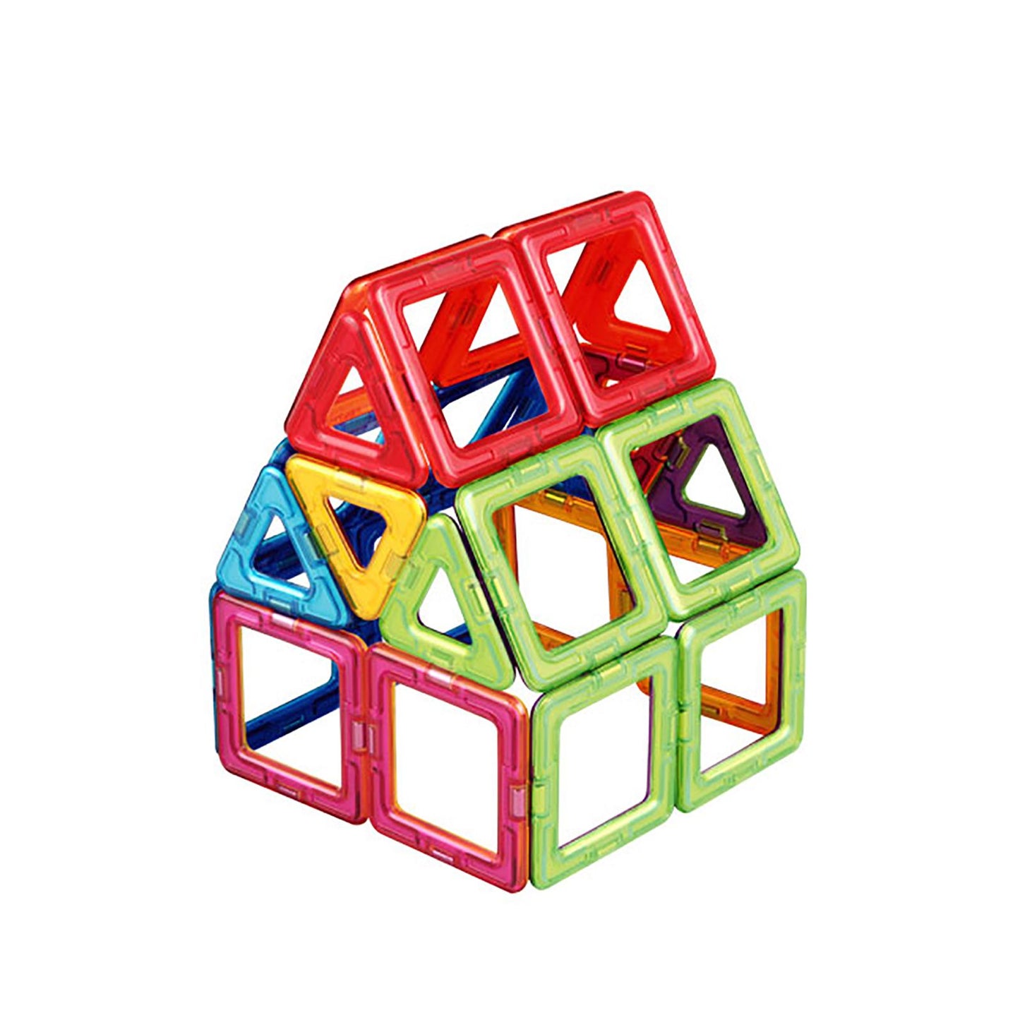 Magformers Window Plus 40 Piece Magnetic Construction Set