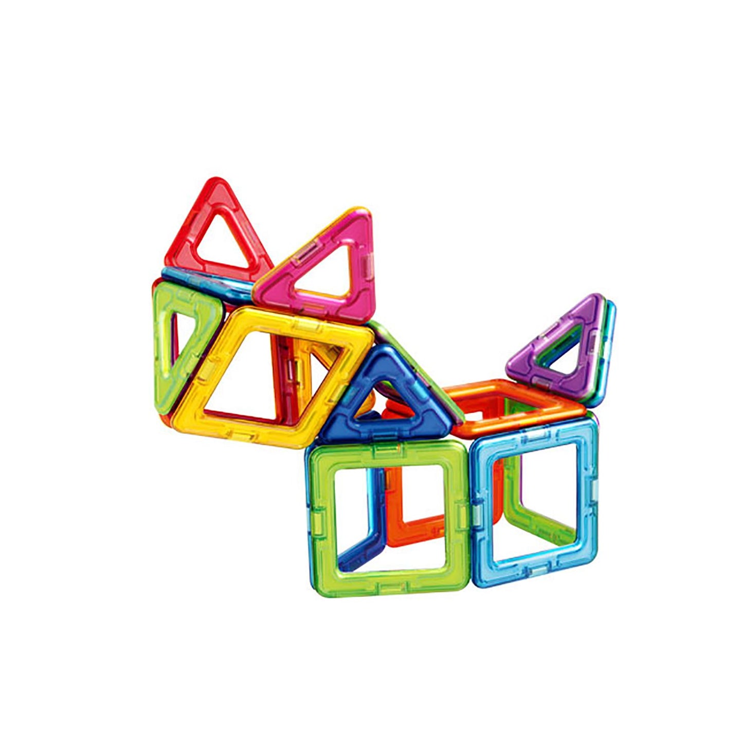 Magformers Window Plus 40 Piece Magnetic Construction Set