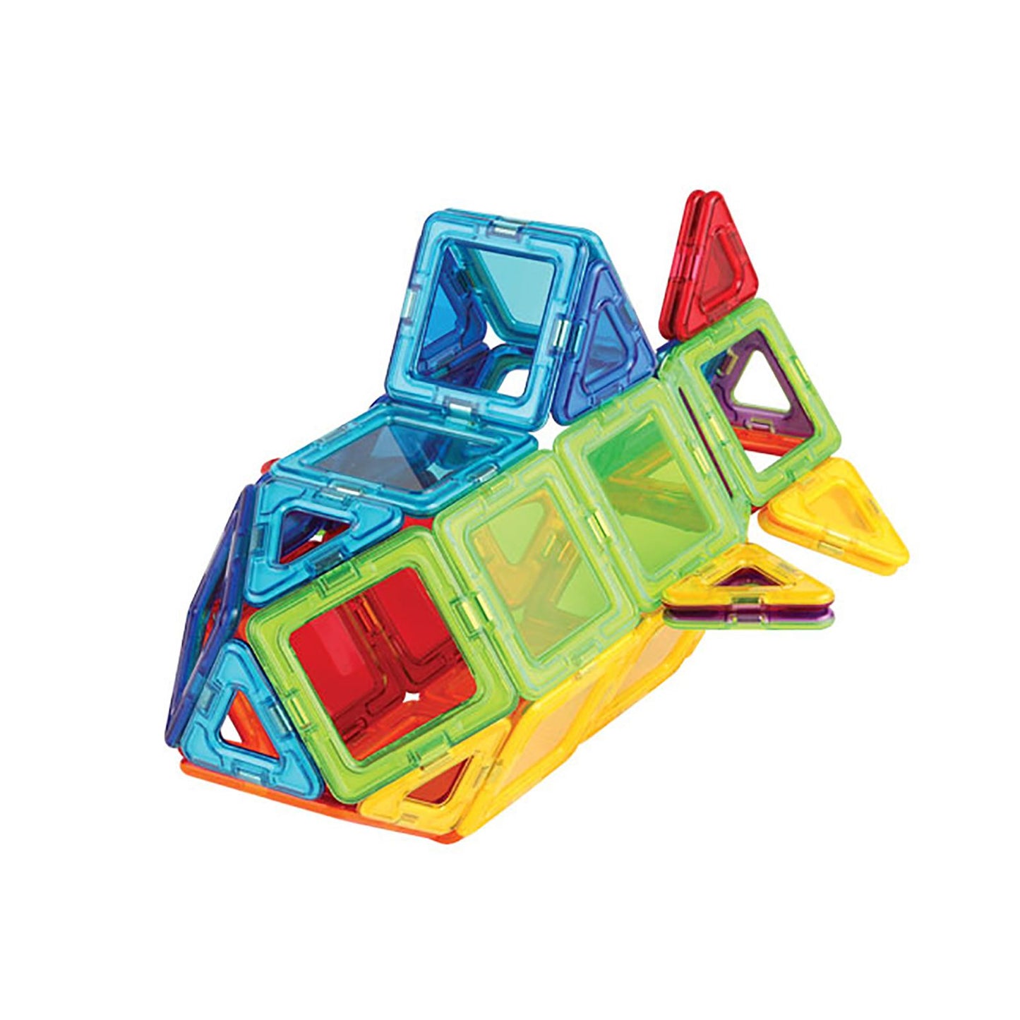 Magformers Window Plus 50 Piece Magnetic Construction Set