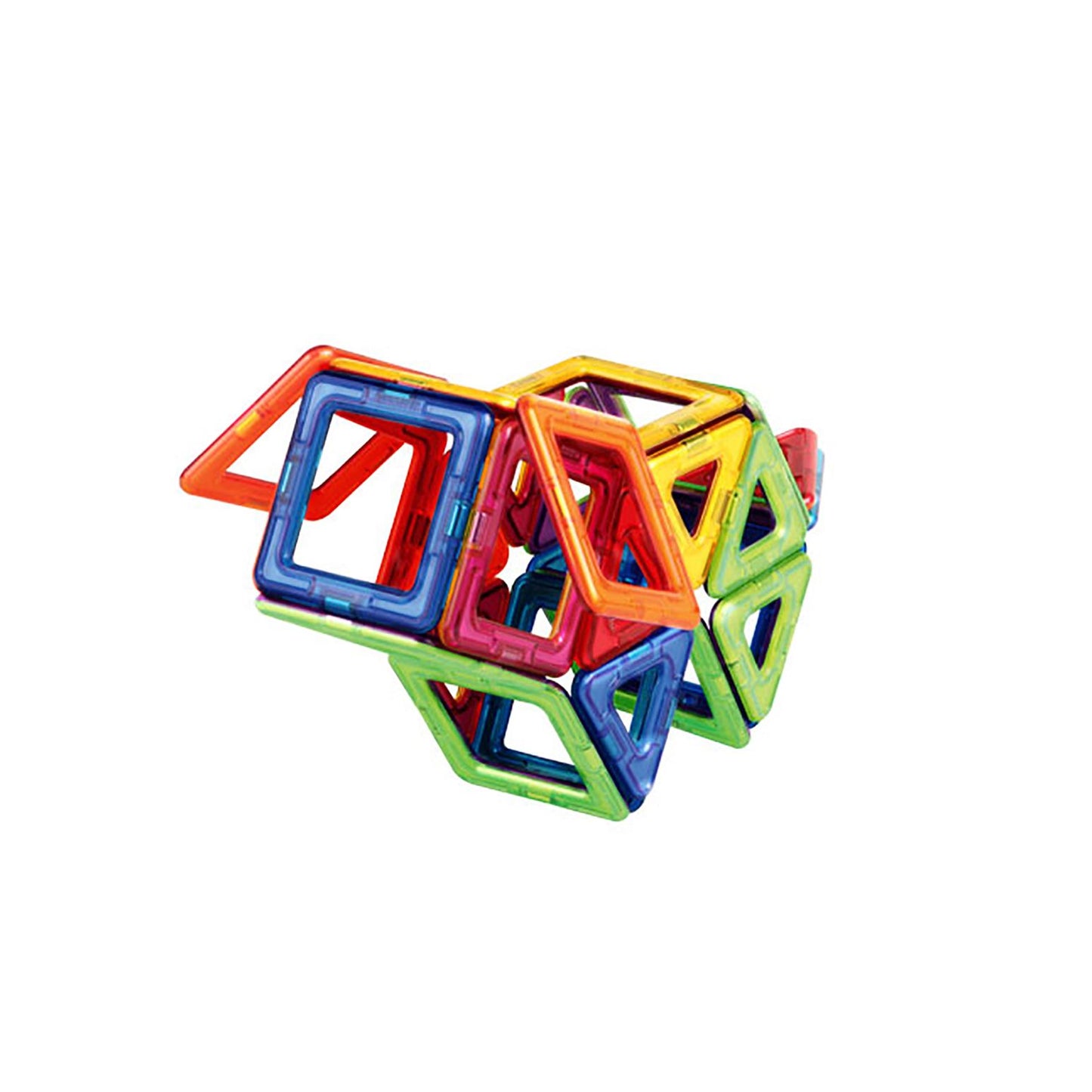 Magformers Window Plus 50 Piece Magnetic Construction Set