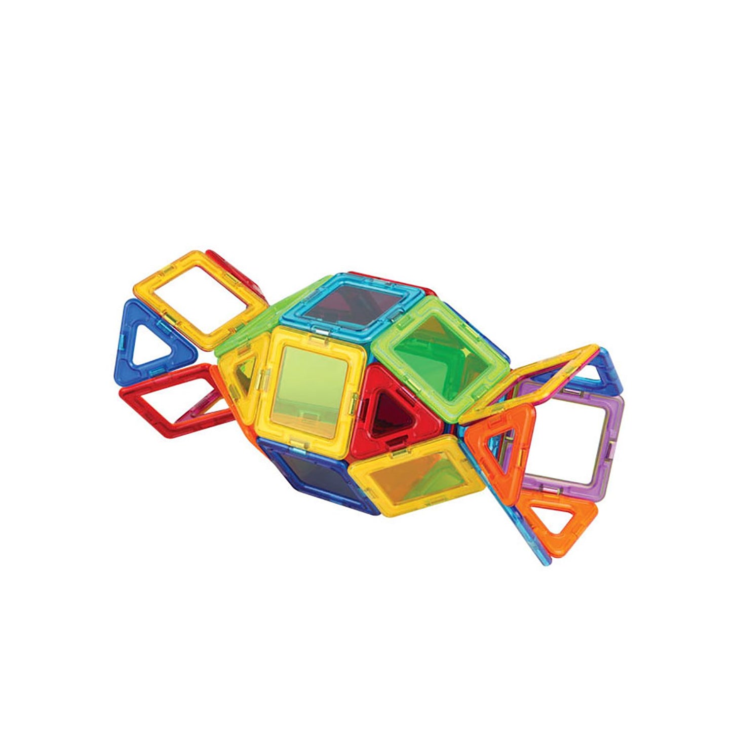 Magformers Window Plus 50 Piece Magnetic Construction Set