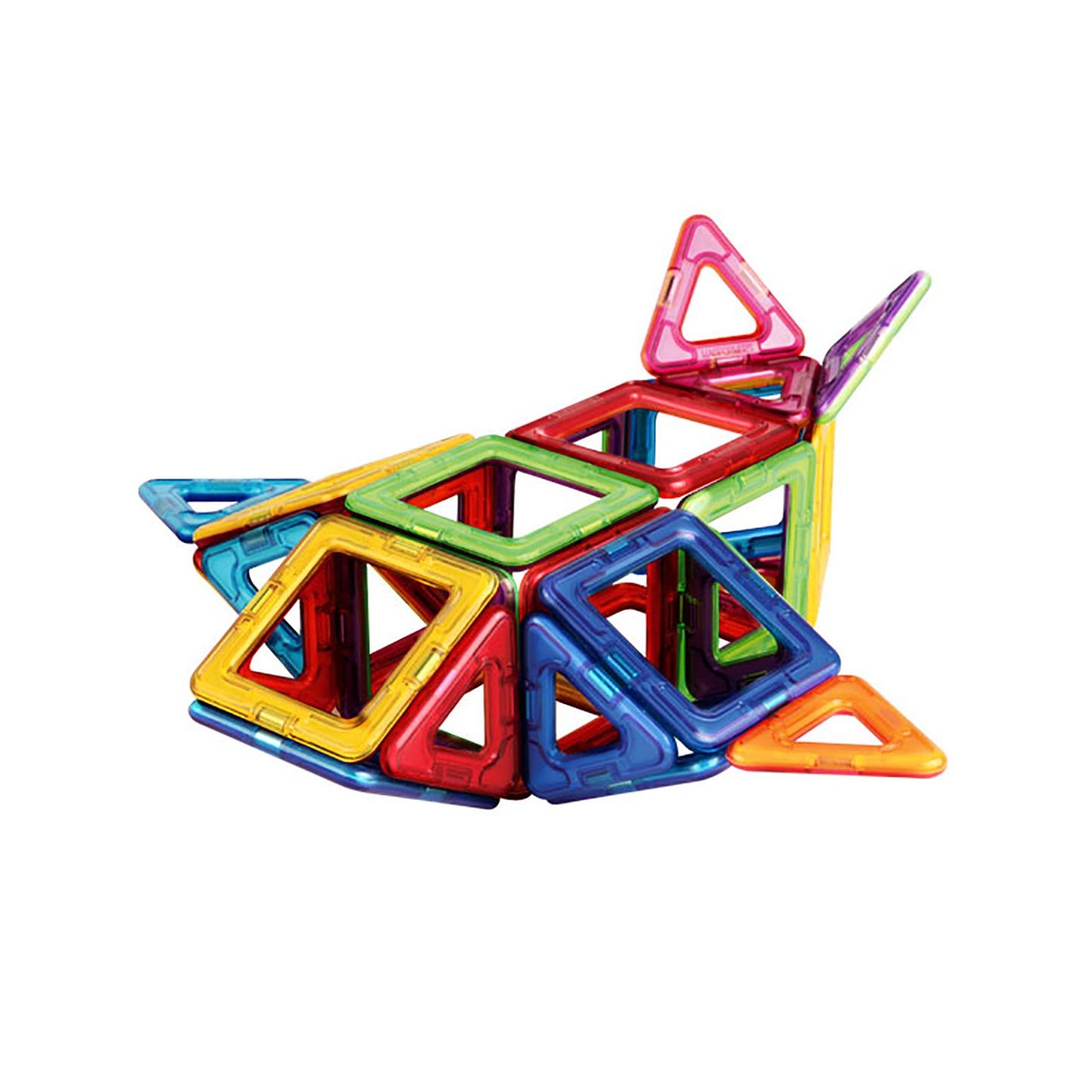 Magformers Window Plus 50 Piece Magnetic Construction Set