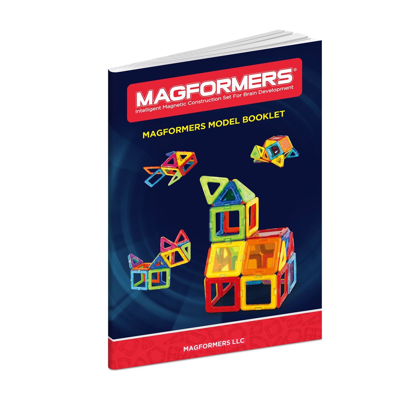 Magformers Window Plus 50 Piece Magnetic Construction Set