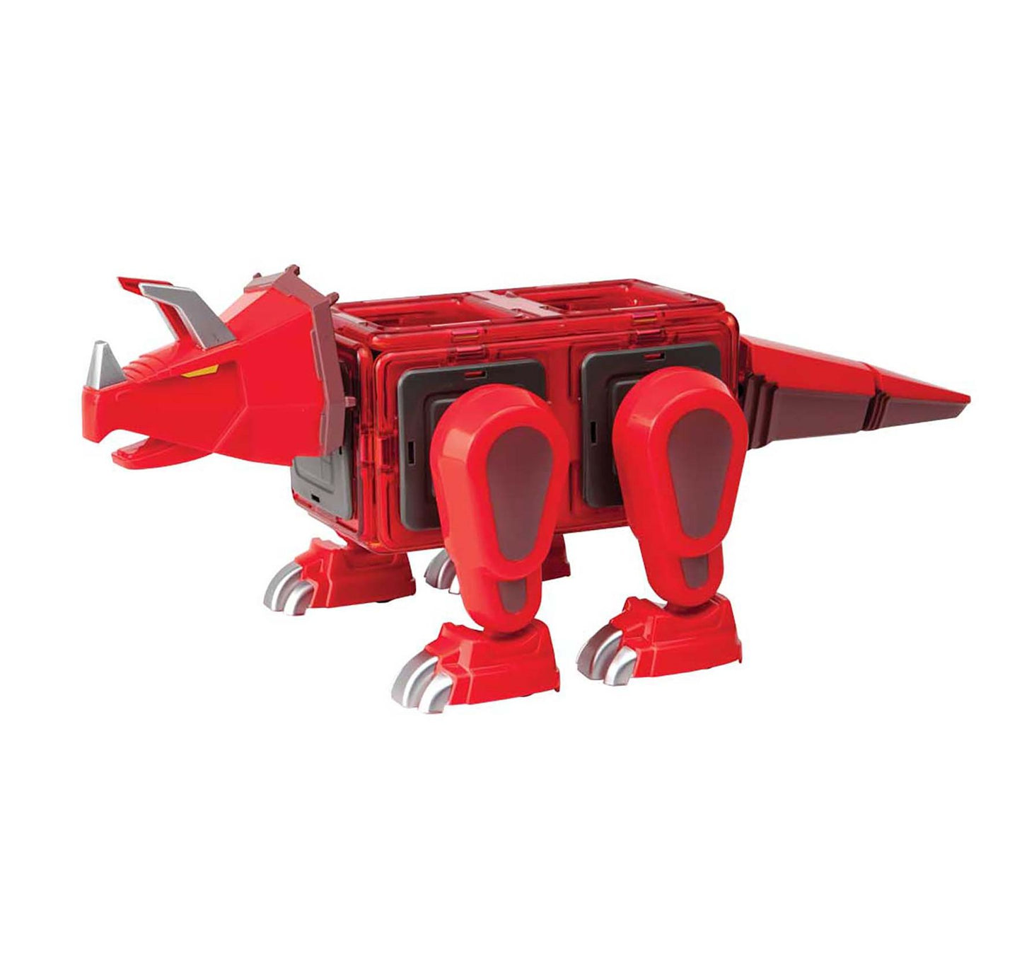 Magformers Dino Cera Set 18 Piece Magnetic Construction Set