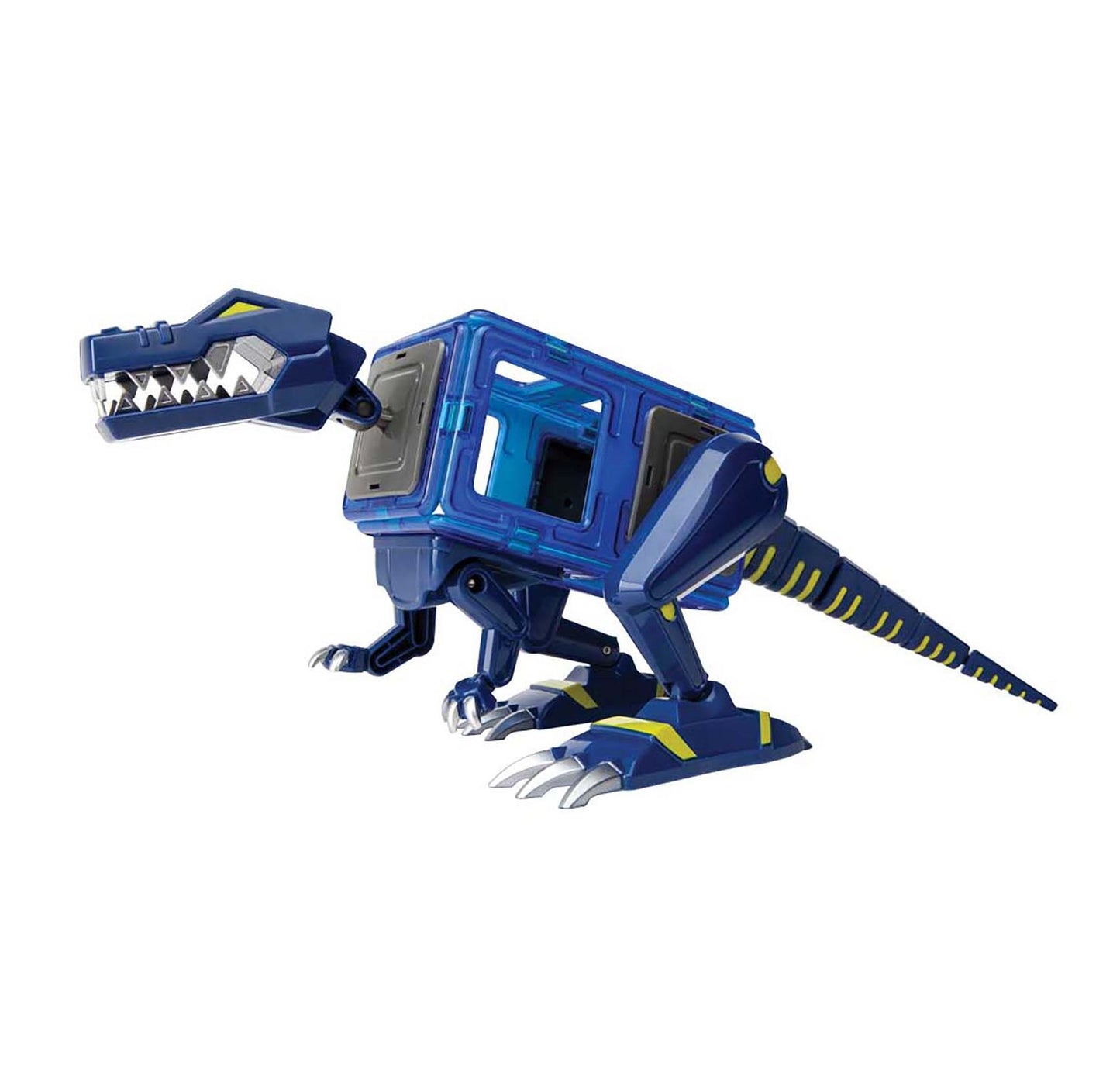 Magformers Dino Rano Set 15 Piece Magnetic Construction Set