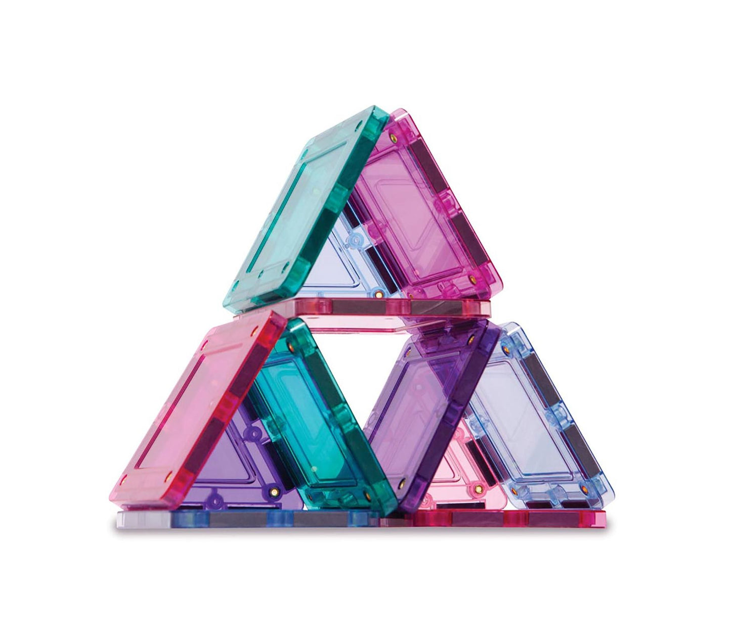 Magformers TILEBLOX Inspire 20 Piece Magnetic Construction Set