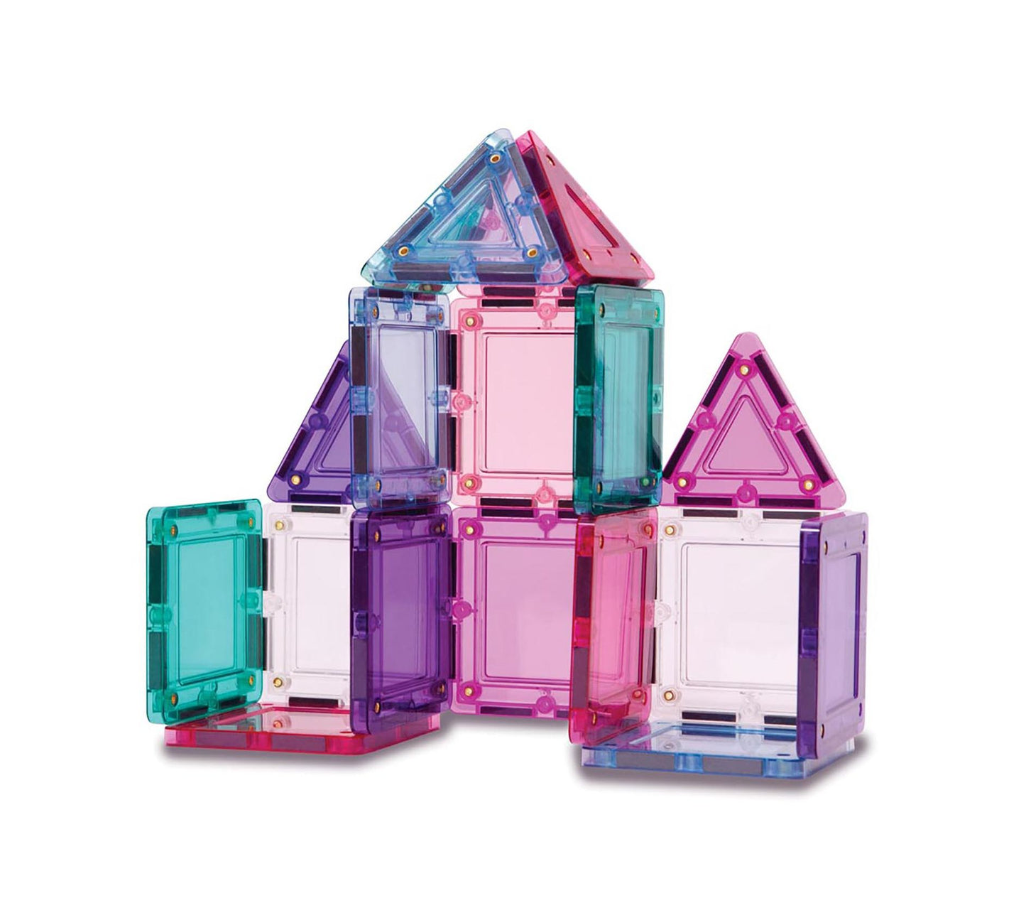 Magformers TILEBLOX Inspire 20 Piece Magnetic Construction Set