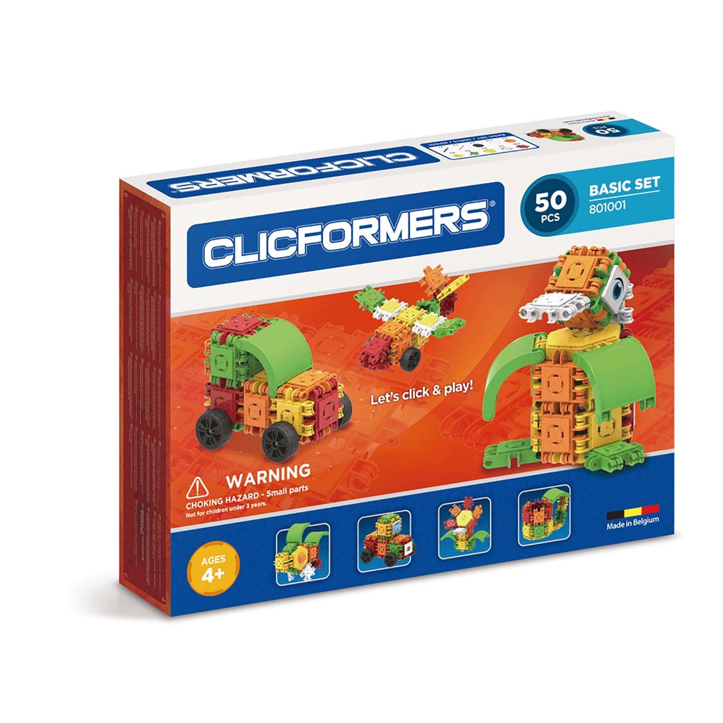 Basic Set - 50pc