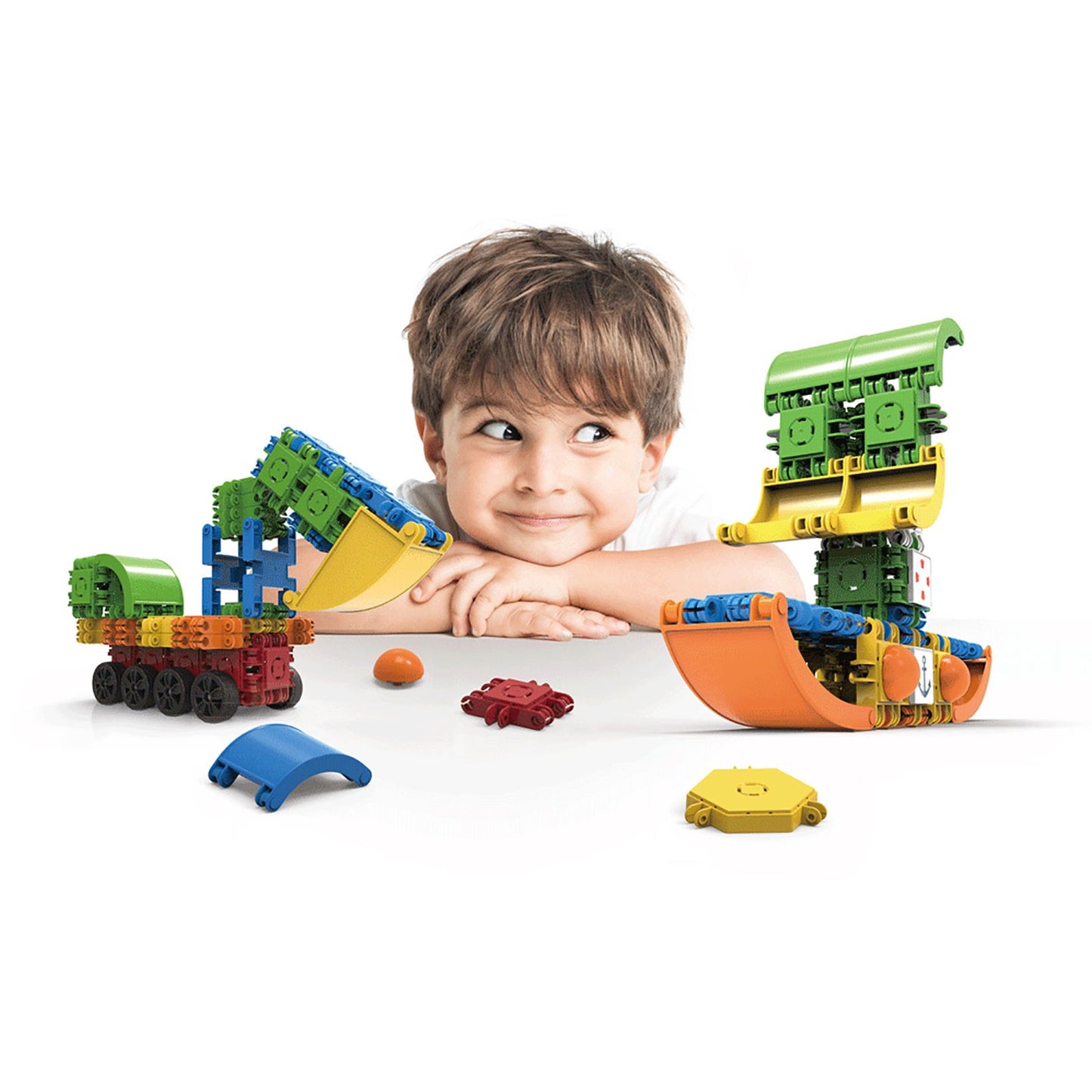 Basic Set - 110pc