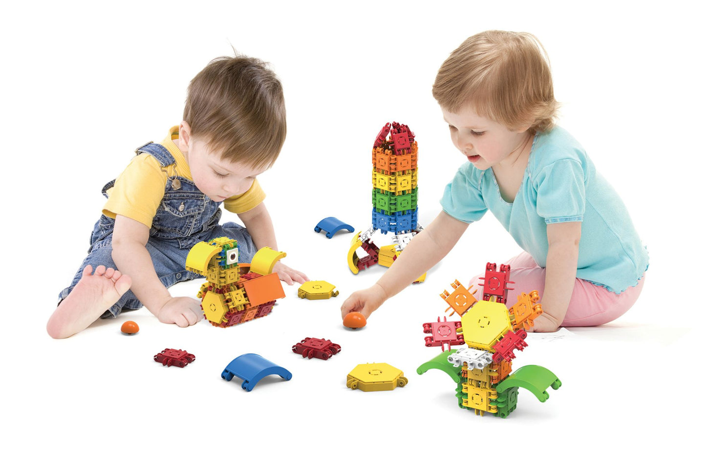 Basic Set - 110pc