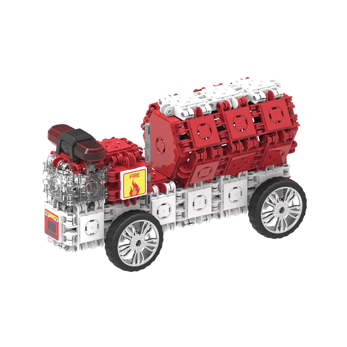 Rescue Set - 70pc