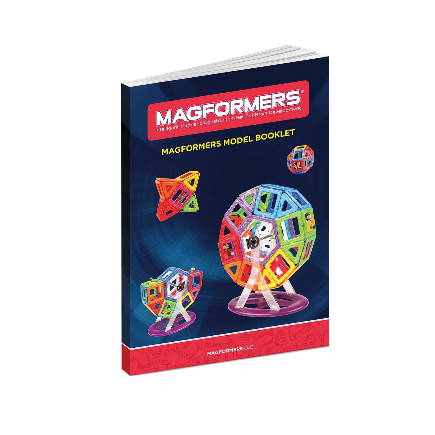 Magformers Pentagon 12 Piece Magnetic Construction Set