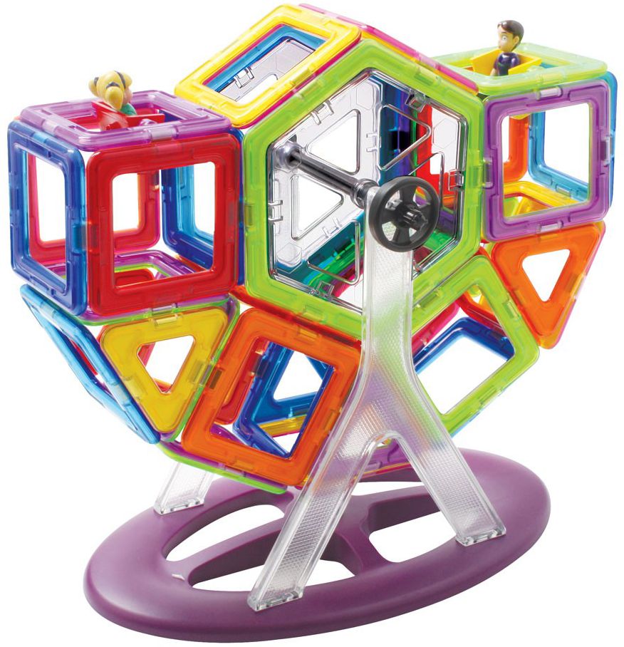 Carnival Set - 46 Piece Set