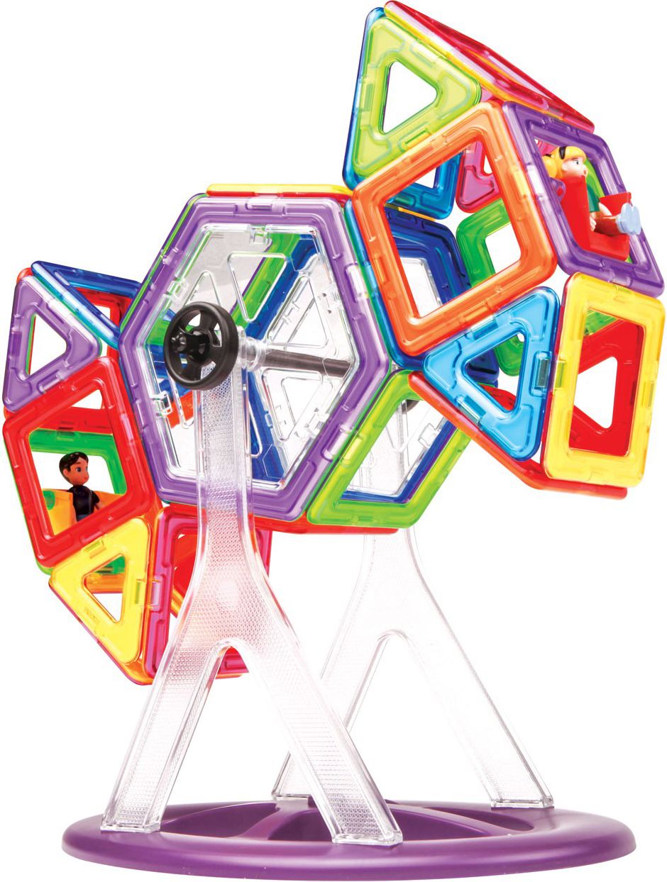 Carnival Set - 46 Piece Set