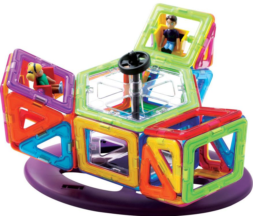 Carnival Set - 46 Piece Set