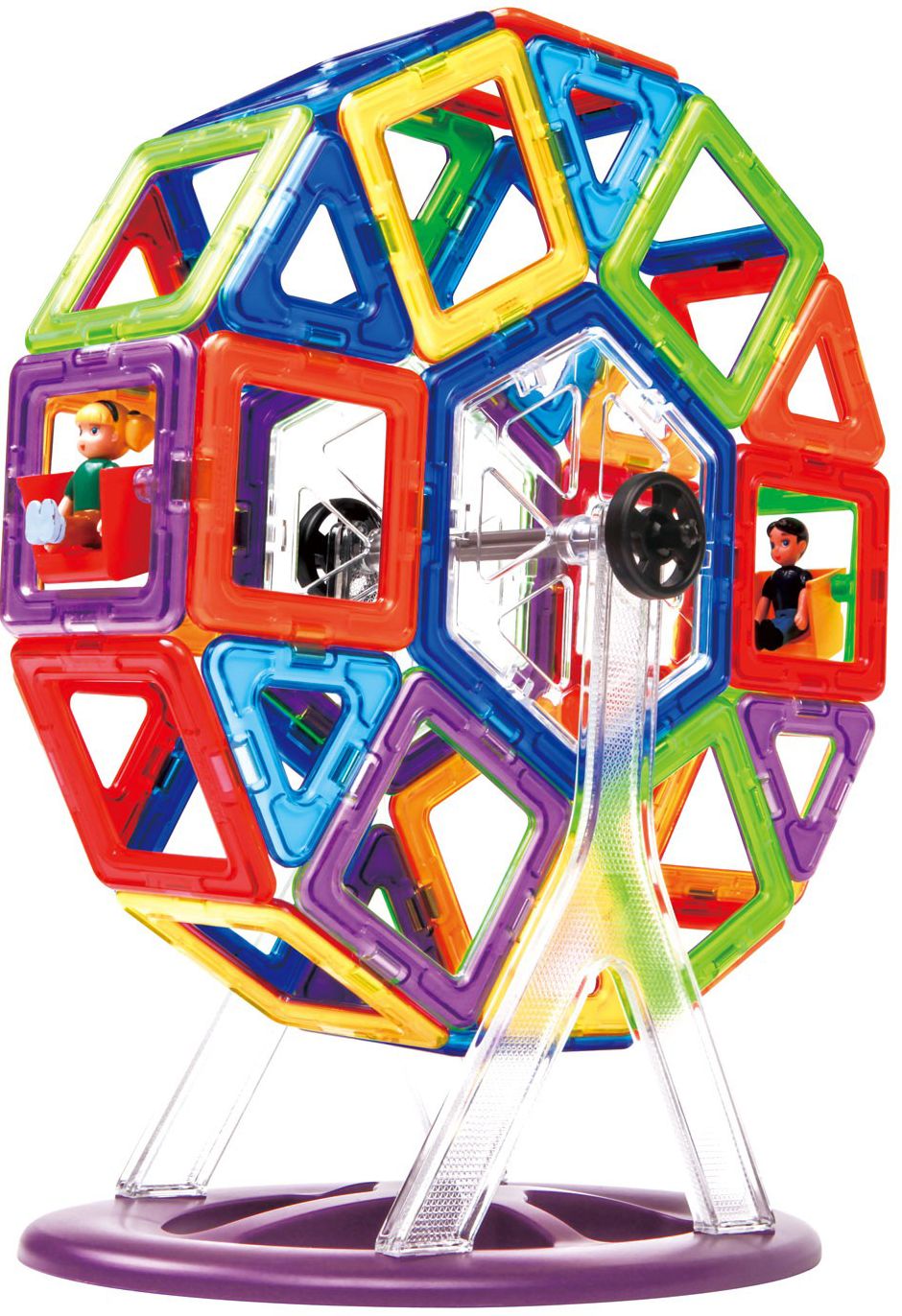 Carnival Set - 46 Piece Set