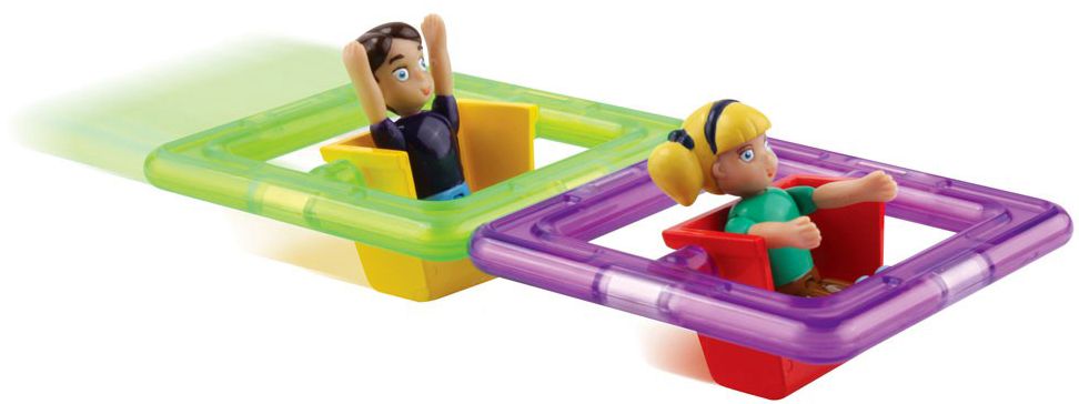 Carnival Set - 46 Piece Set