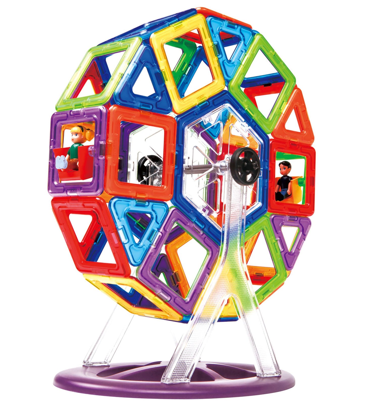 Carnival Set - 46 Piece Set