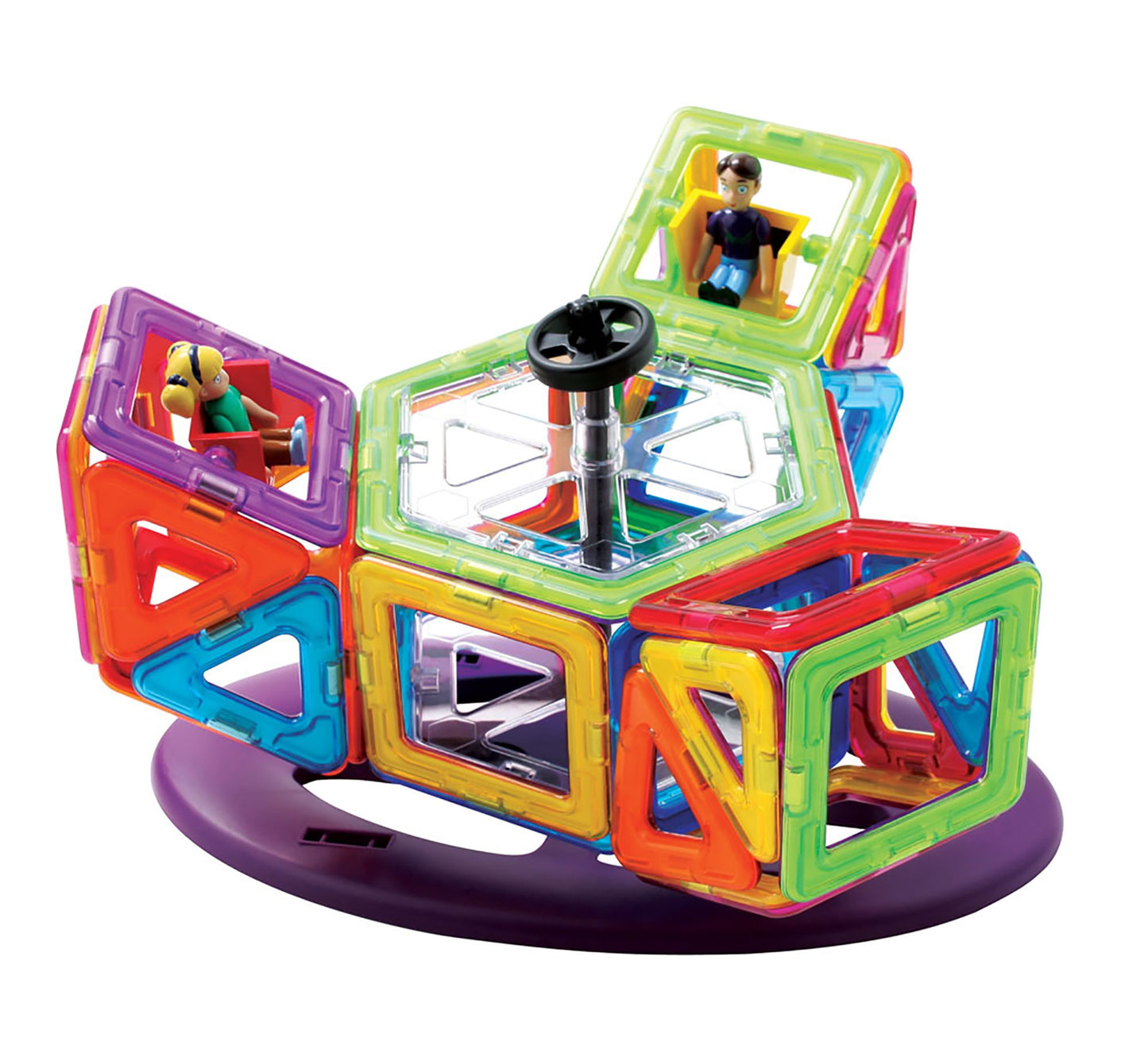 Carnival Set - 46 Piece Set