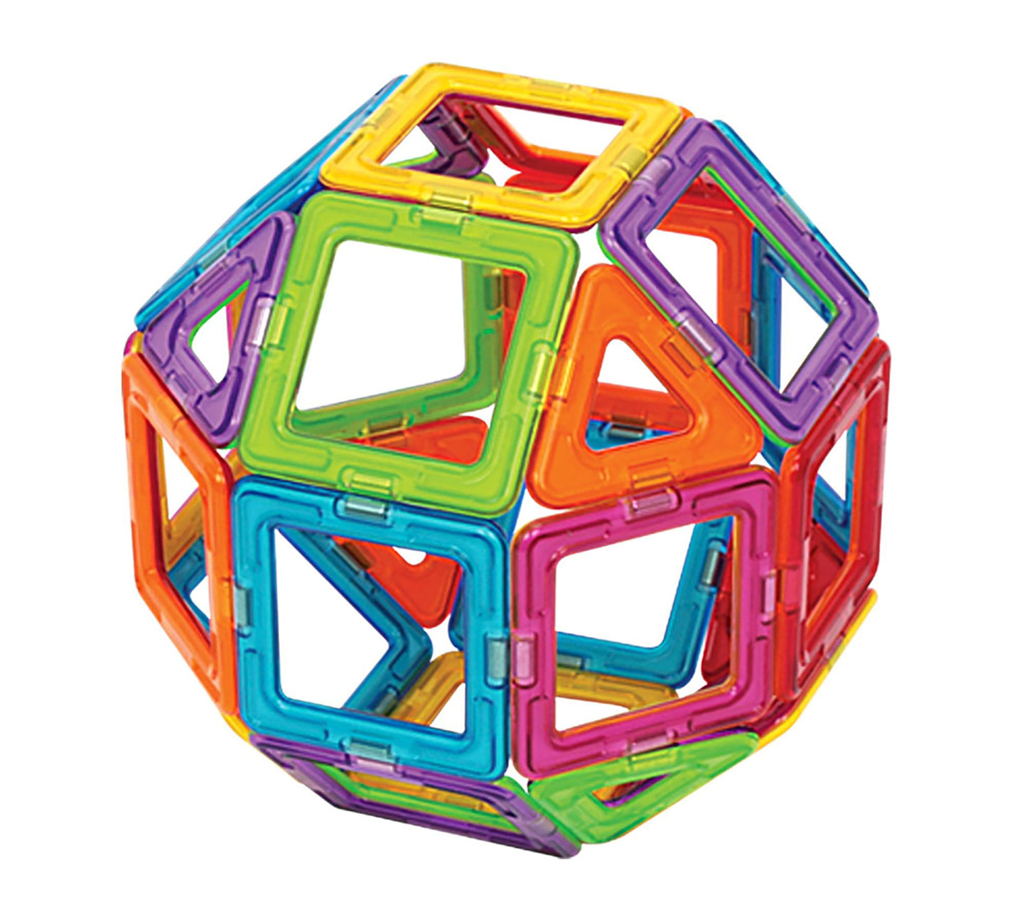 Rainbow 30 Piece Set