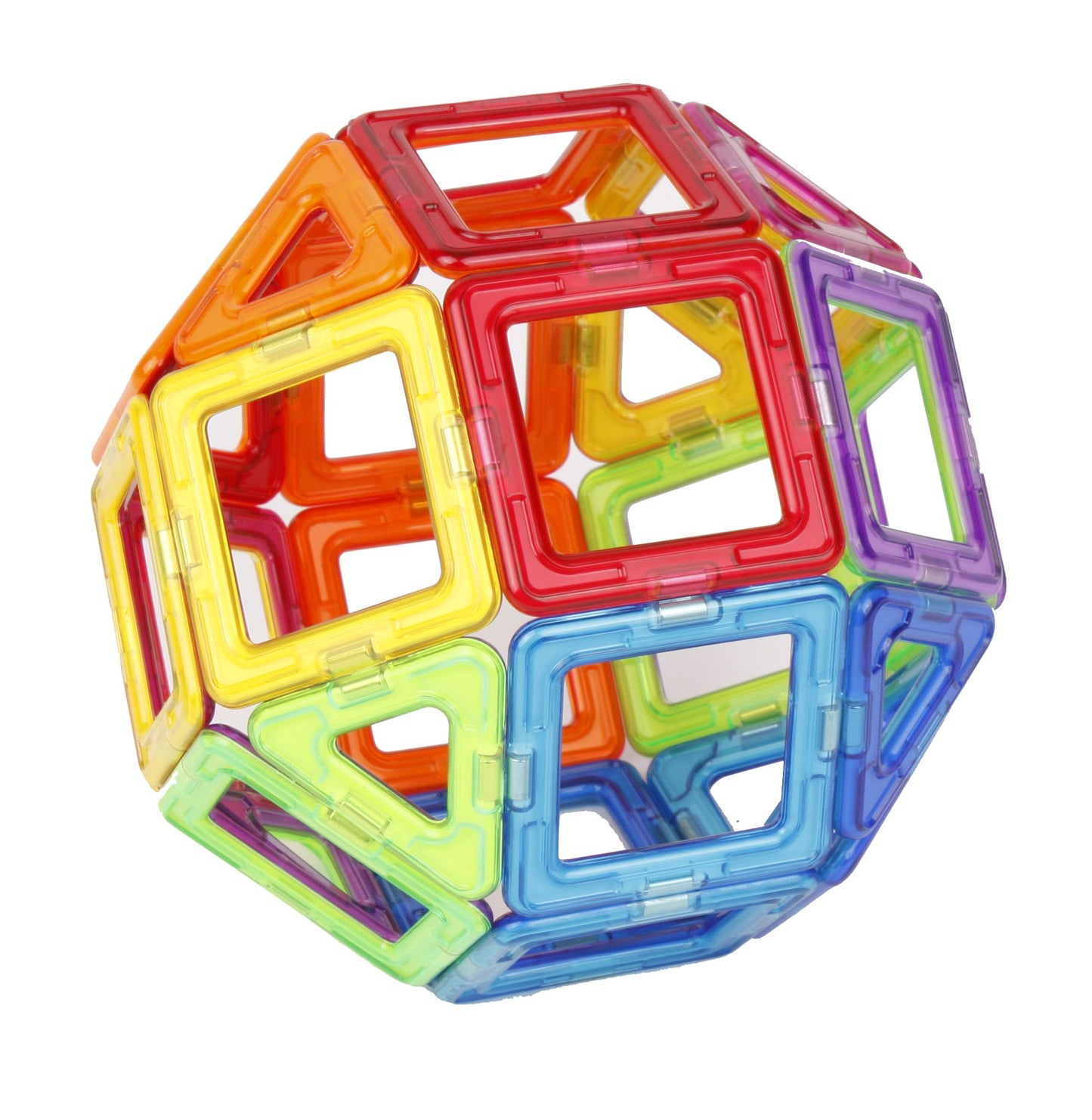 Rainbow 30 Piece Set