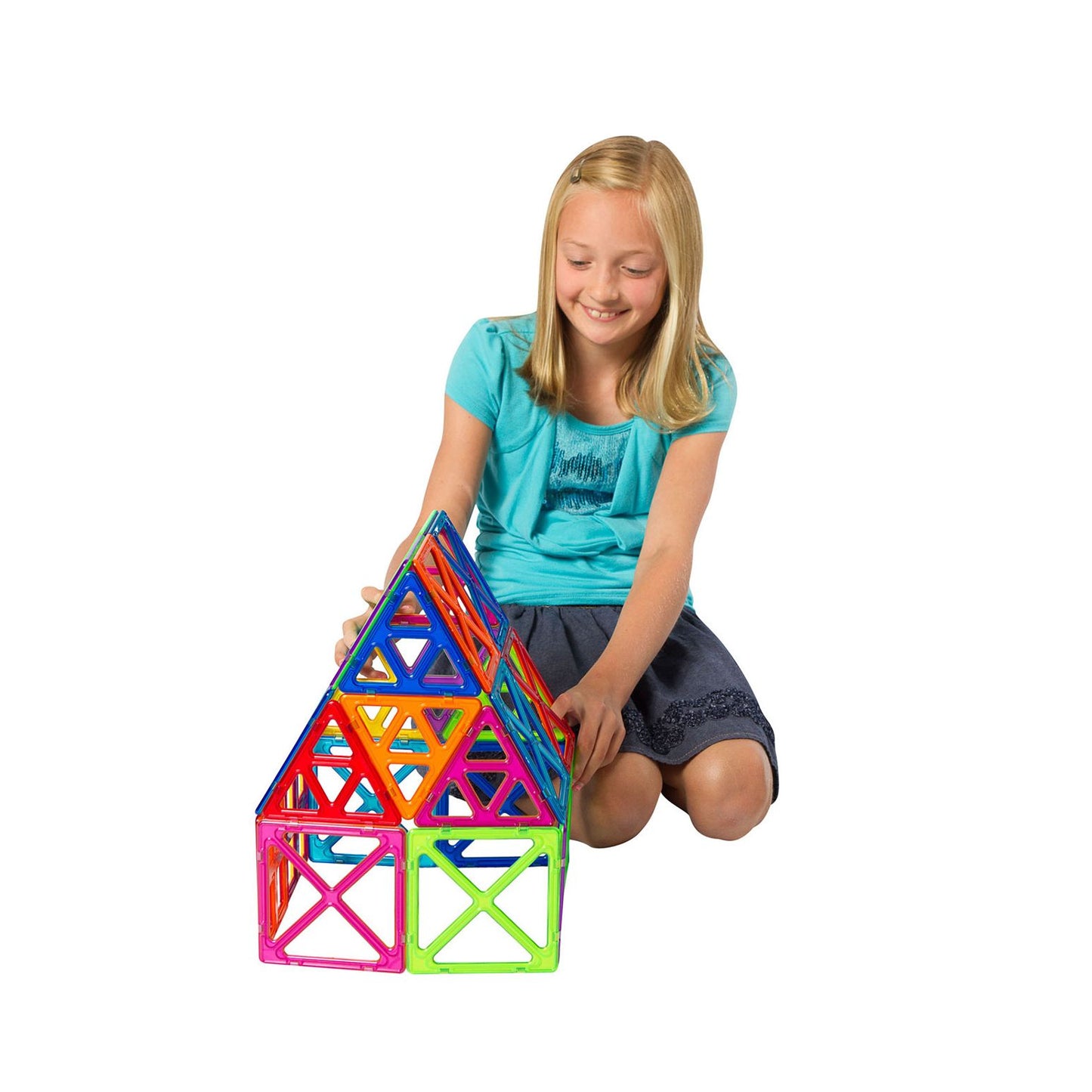 Magformers 63078 Super Magformers 30 Piece Set