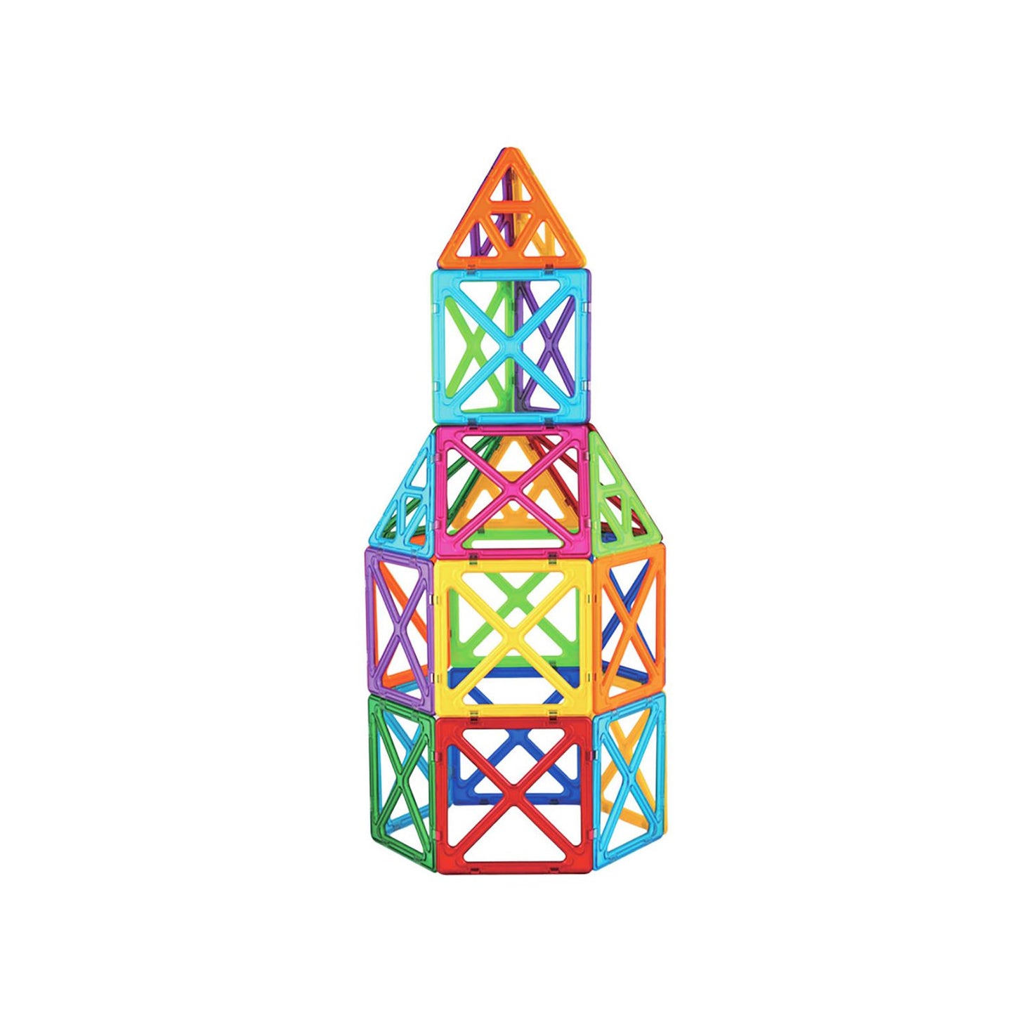 Magformers 63078 Super Magformers 30 Piece Set