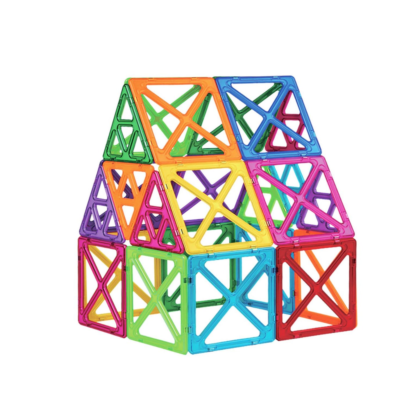 Magformers 63078 Super Magformers 30 Piece Set