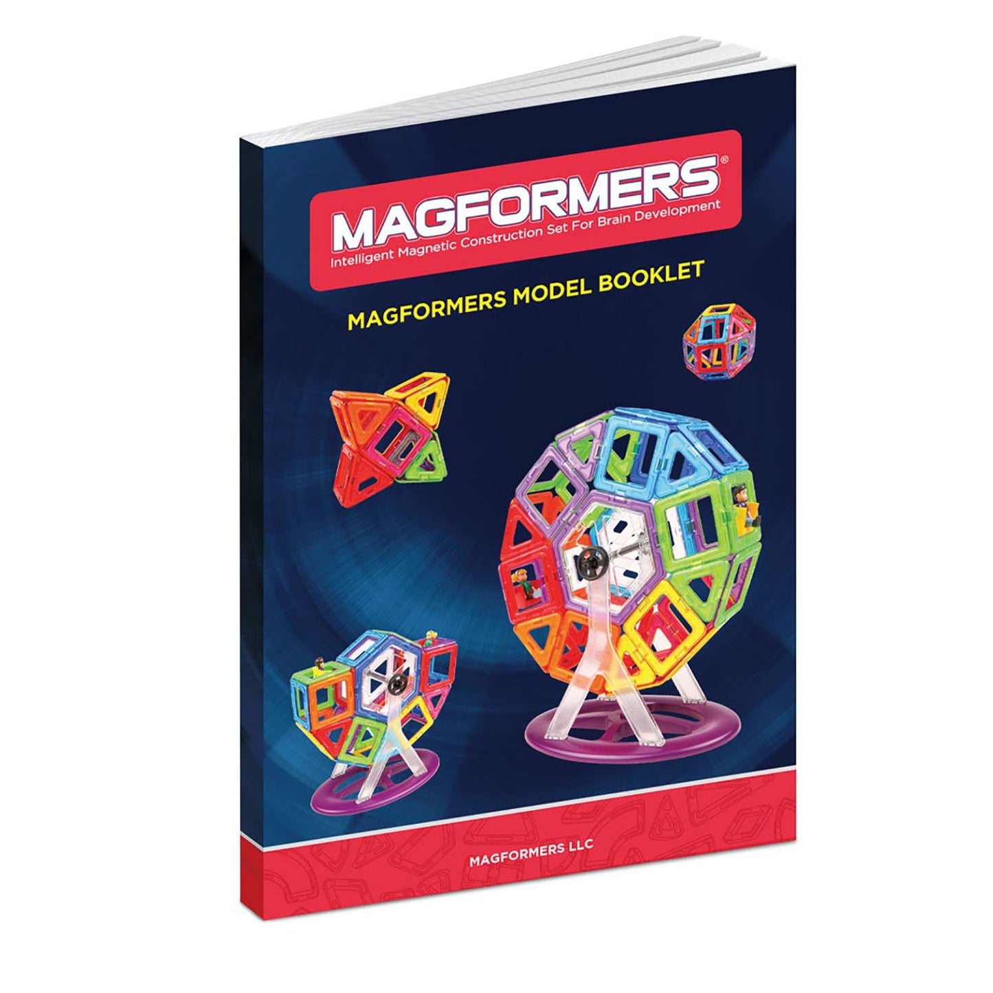 Magformers 63078 Super Magformers 30 Piece Set