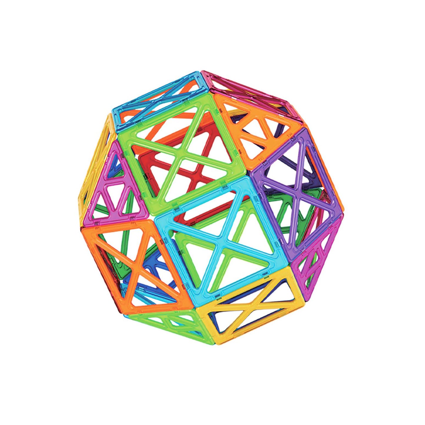 Magformers 63078 Super Magformers 30 Piece Set