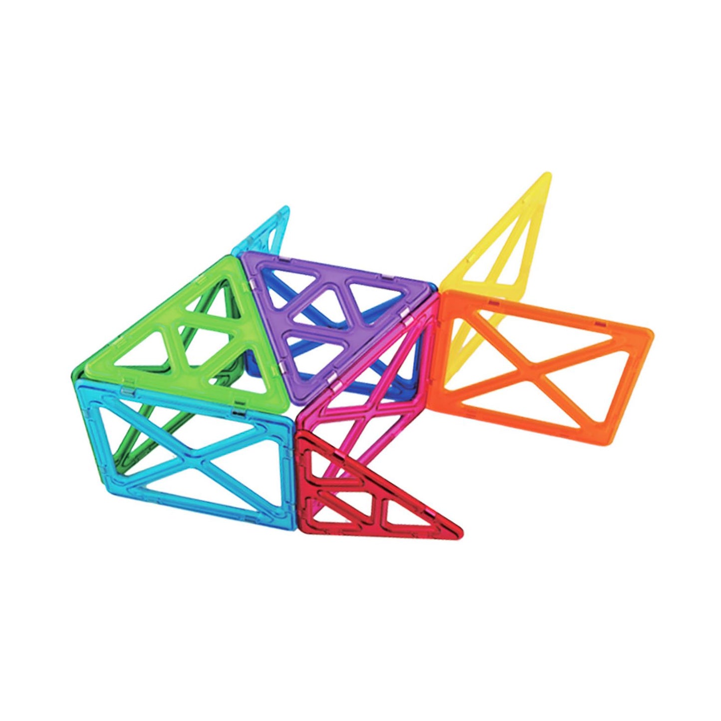 Magformers 63078 Super Magformers 30 Piece Set