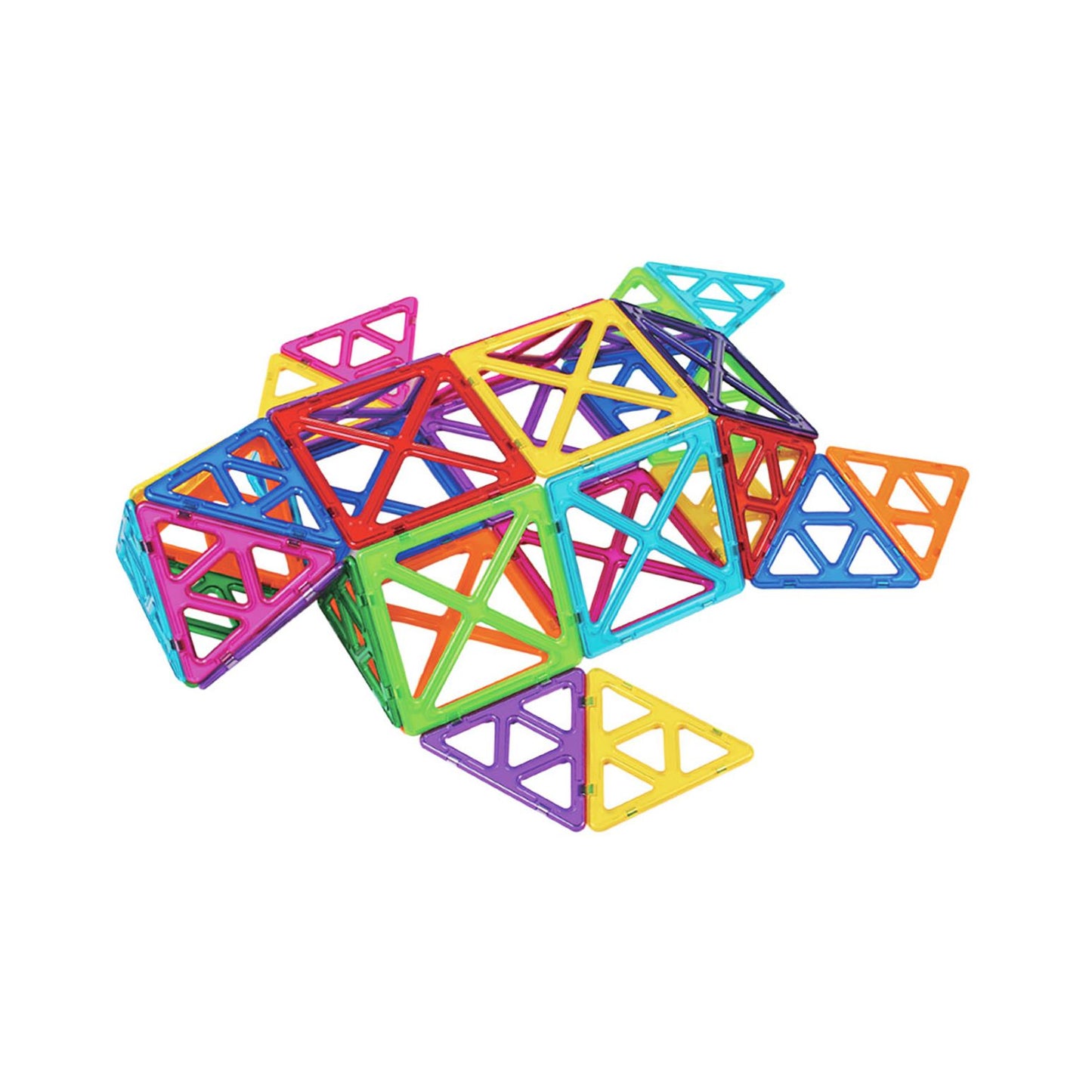 Magformers 63078 Super Magformers 30 Piece Set