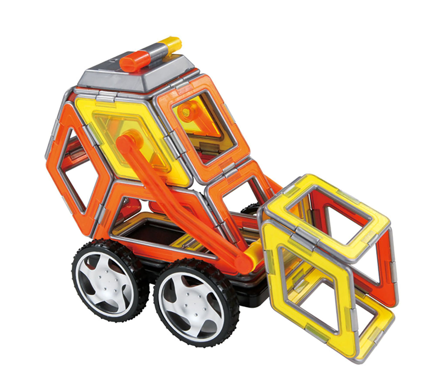 Magformers XL Cruisers Construction Set 37 Piece Magnetic Construction Set