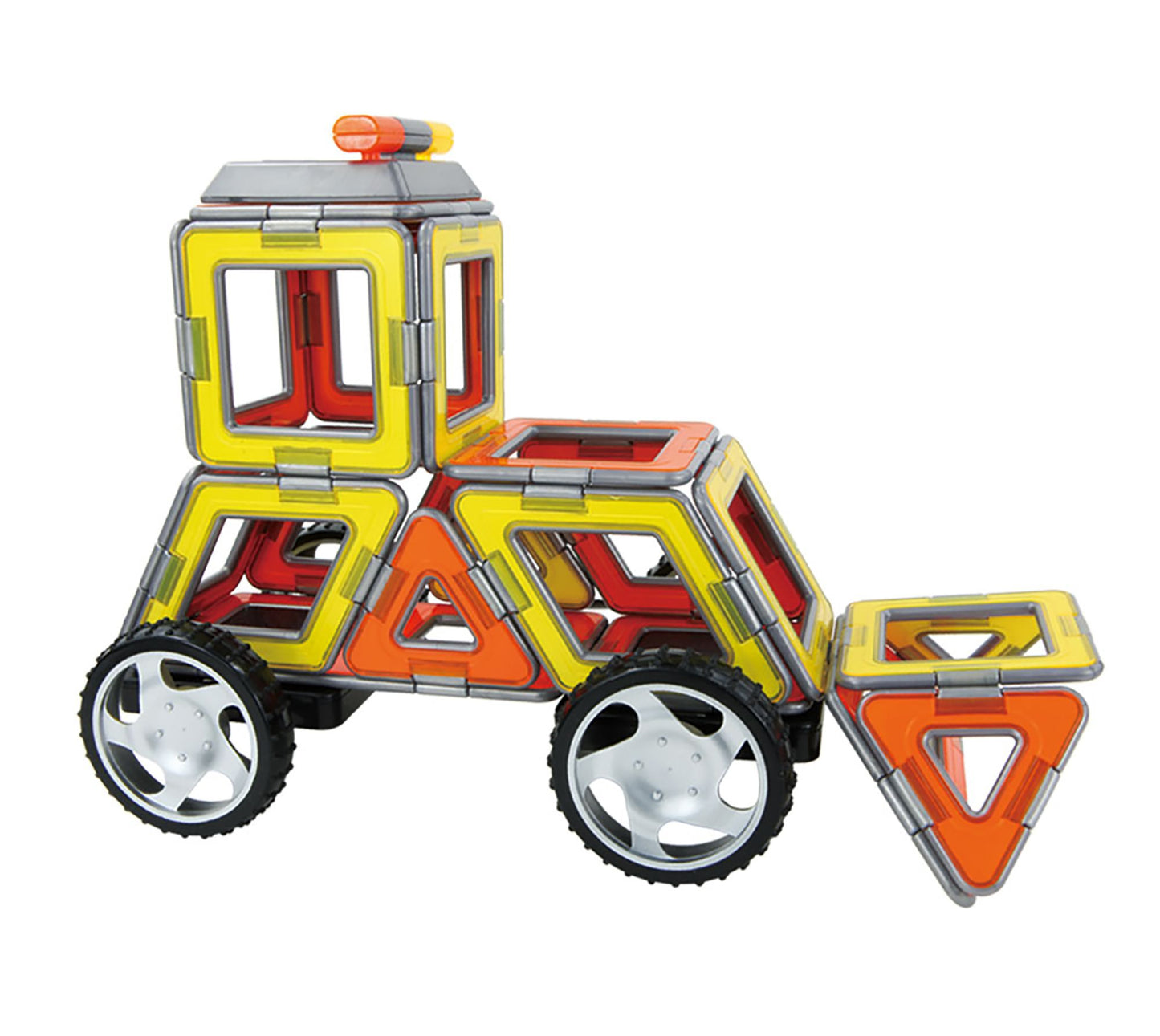Magformers XL Cruisers Construction Set 37 Piece Magnetic Construction Set