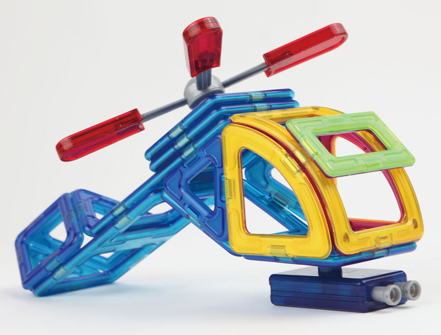 Magformers 63089 Geometric Transform, 54 Piece Set