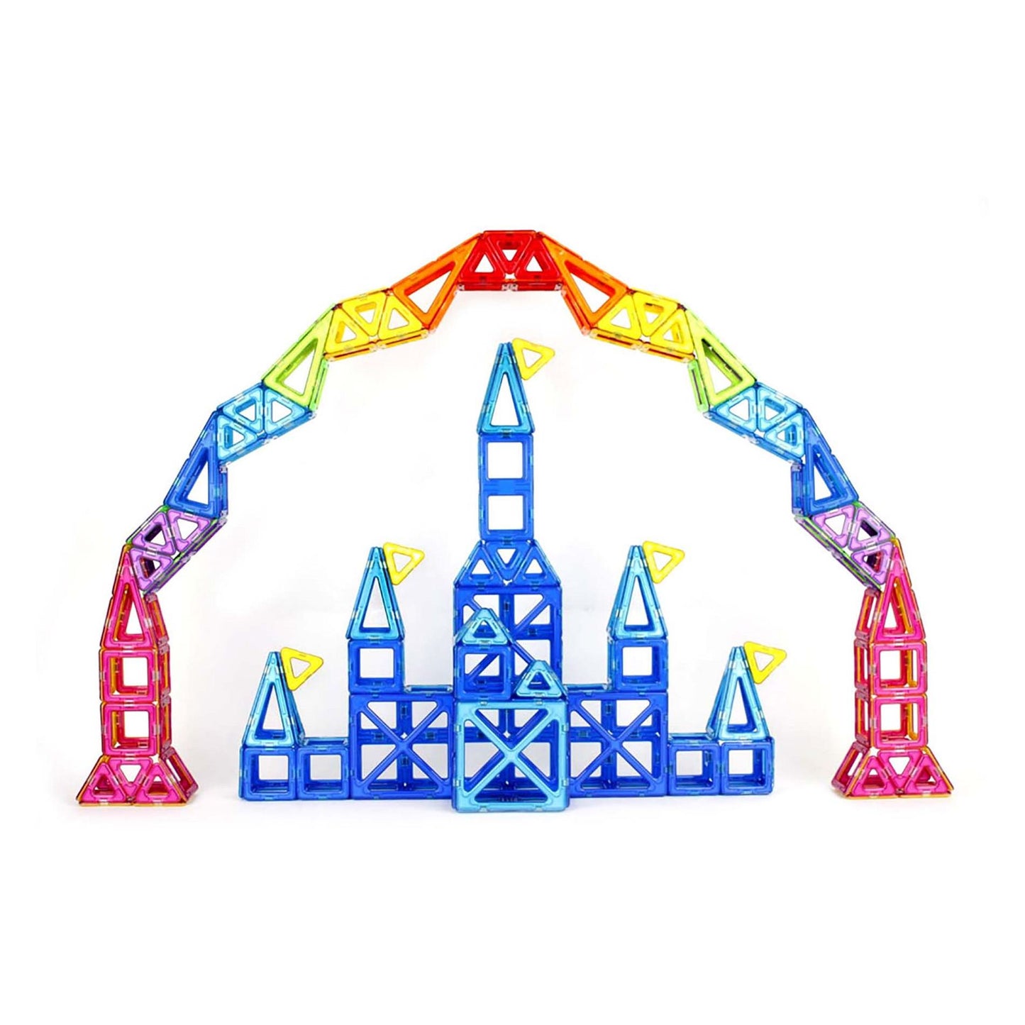 Magformers Expert 472 Piece Magnetic Construction Set