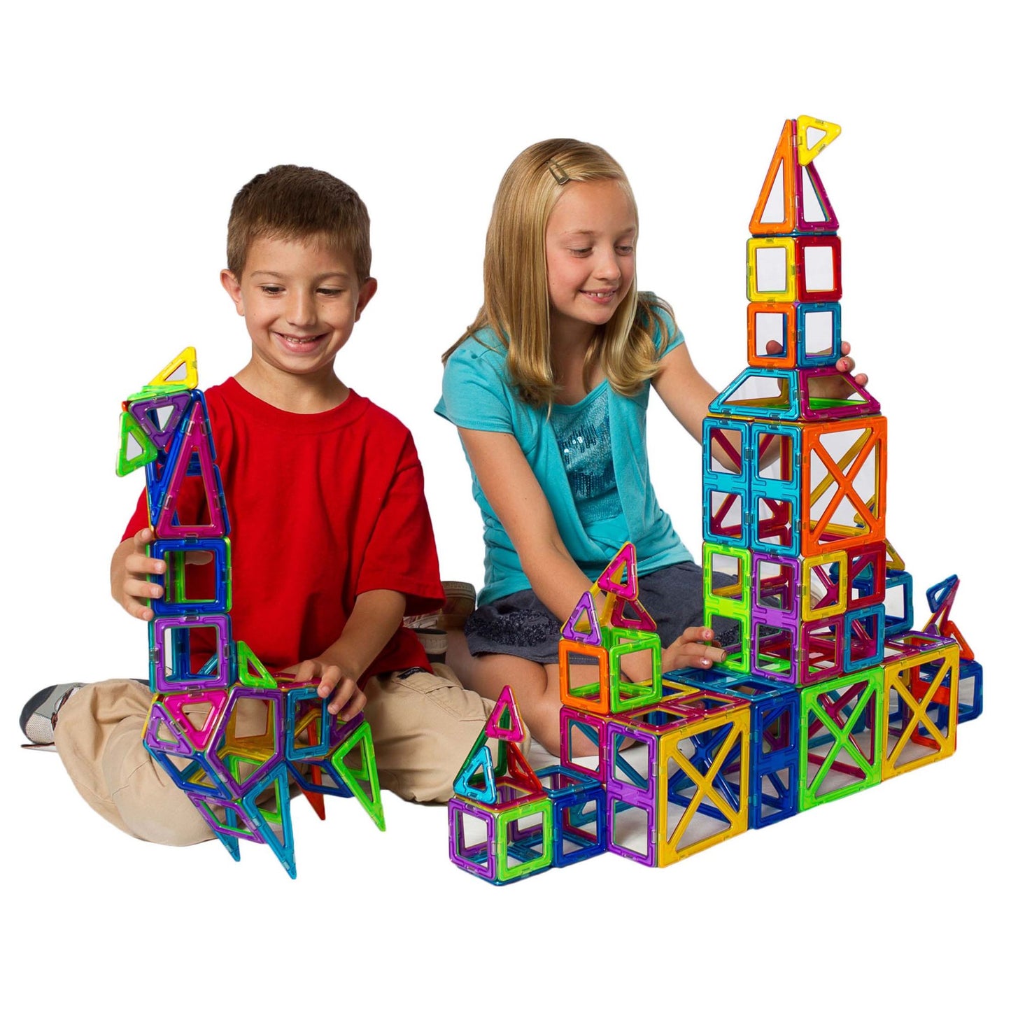 Magformers Expert 472 Piece Magnetic Construction Set