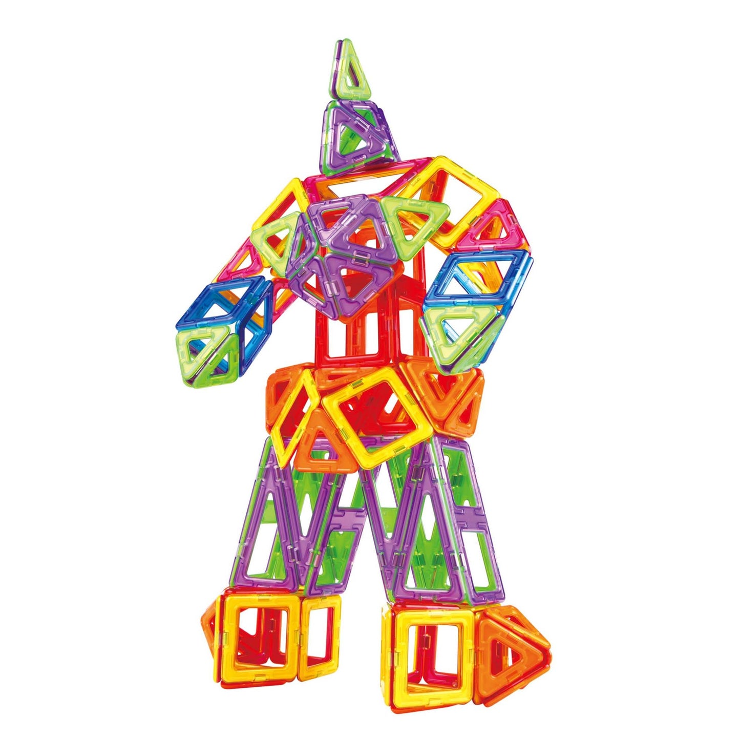 Magformers Expert 472 Piece Magnetic Construction Set