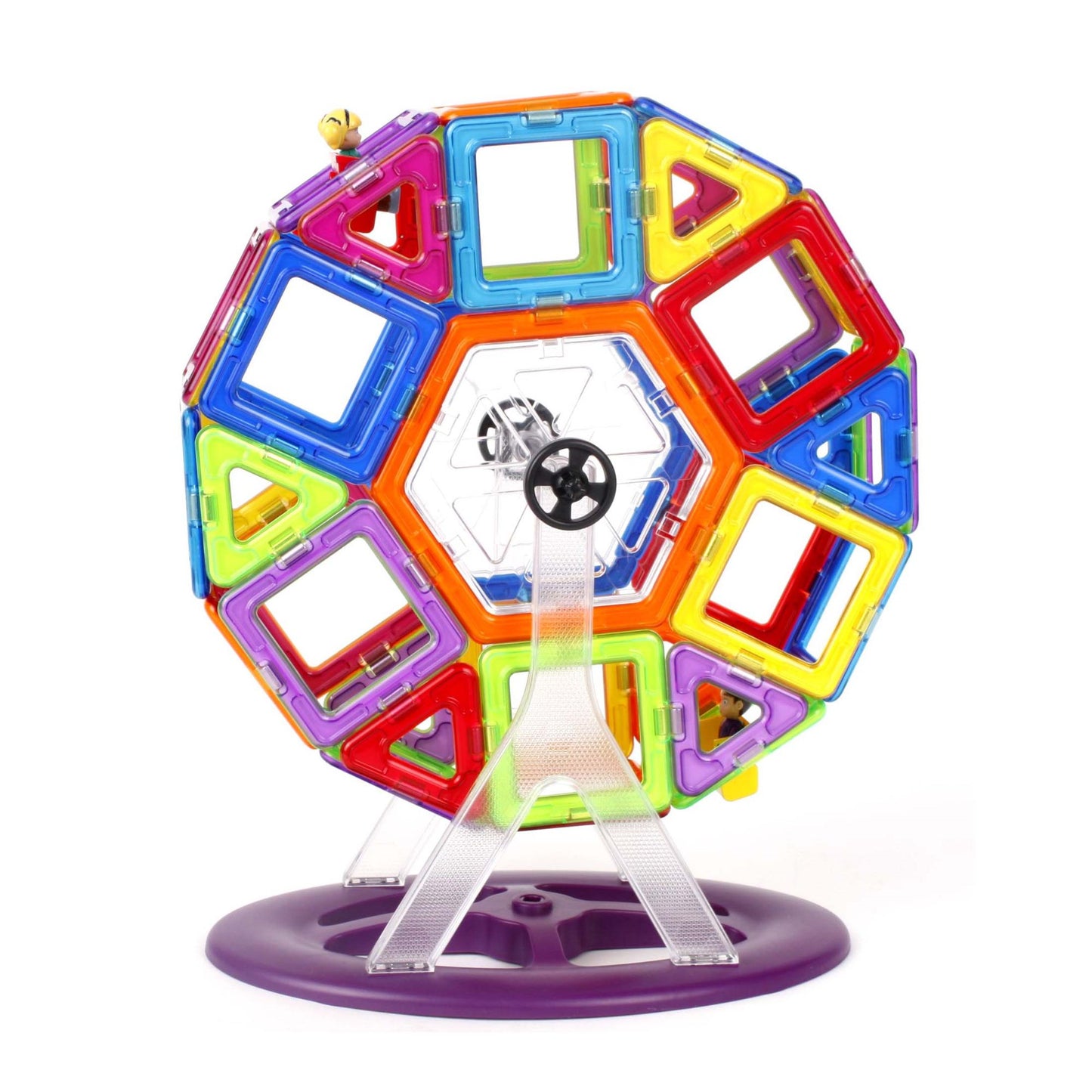 Magformers Expert 472 Piece Magnetic Construction Set