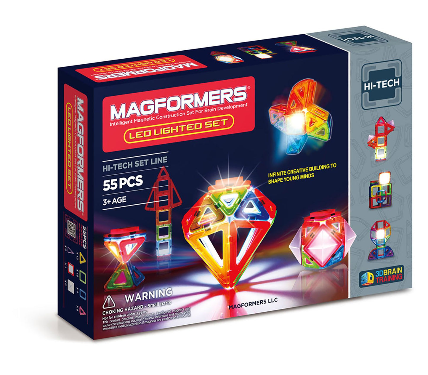 Lighted Set