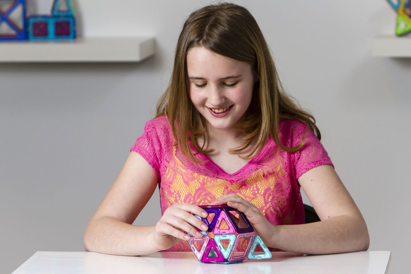 Inspire 14 Piece Set (Girls)