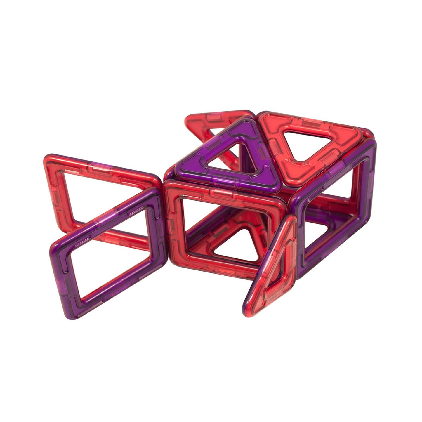 Magformers Classic 14 Piece Magnetic Construction Set