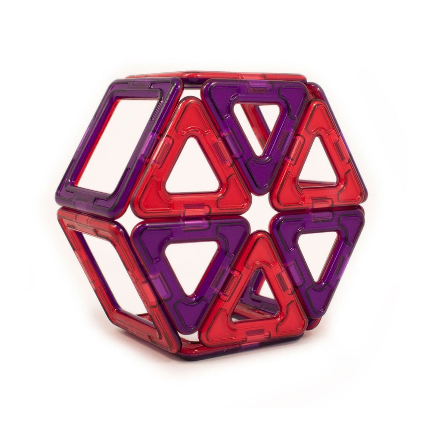 Magformers Classic 14 Piece Magnetic Construction Set