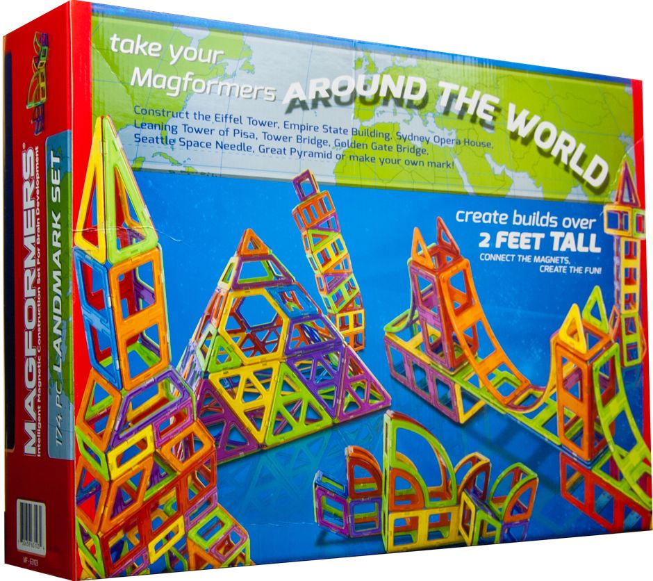 Landmark 174pc Set