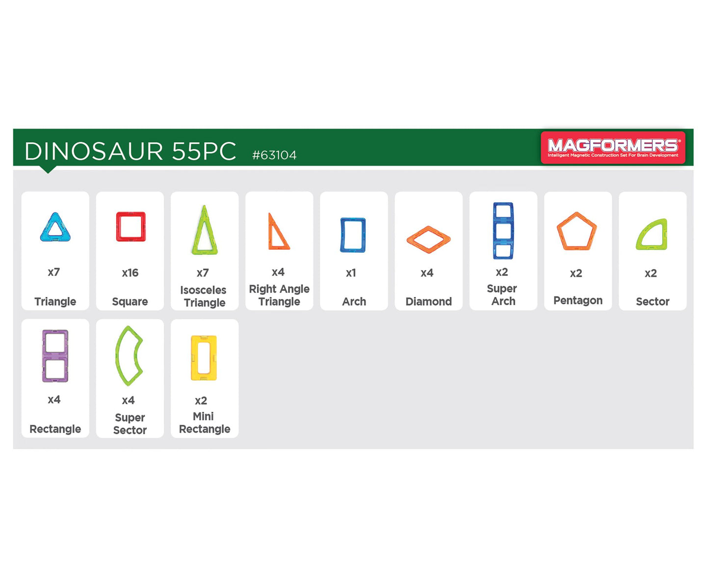 Dinosaur Set